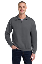 Load image into Gallery viewer, Imperial - 1/4 Zip Sweatshirt Pullover - WINTER WEAR