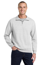 Load image into Gallery viewer, Imperial - 1/4 Zip Sweatshirt Pullover - WINTER WEAR