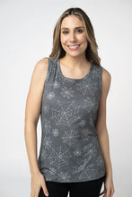 Load image into Gallery viewer, Spider Web Tank - IN STOCK NOW!