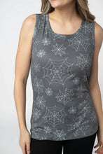 Load image into Gallery viewer, Spider Web Tank - IN STOCK NOW!