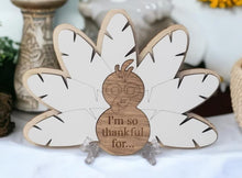Load image into Gallery viewer, Thankful Turkey - Dry erase