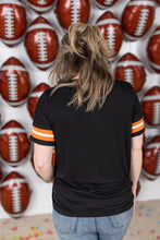 Load image into Gallery viewer, Game Day Short Sleeve Vneck
