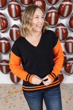 Load image into Gallery viewer, Game Day Sweater - Vneck