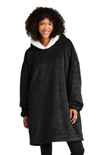 Load image into Gallery viewer, Custom Hooded Blanket with or without print!