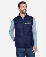 Load image into Gallery viewer, IMPERIAL - Mens Puffer Jacket - Printed logo