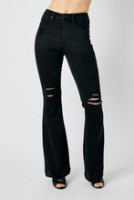 Load image into Gallery viewer, Judy Blue Flares - Black - IN STOCK!
