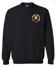 Load image into Gallery viewer, Imperial - Sweatshirt - CIRCLE LOGO
