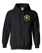 Load image into Gallery viewer, Imperial - Hoodie - CIRCLE LOGO
