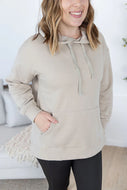 Vintage Wash Hoodie - Choose from 2 colors! - IN STOCK!