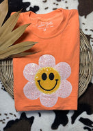 Daisy Tee - Real Sequins