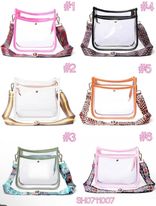 Clear Stadium Bag - Medium Size (12-14 day Turnaround)