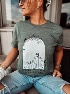 In All Things, Give Thanks - Tee