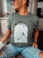 In All Things, Give Thanks - Tee