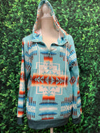 Turquios Aztech Pullover