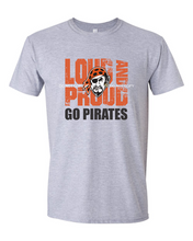Load image into Gallery viewer, SYB Fundraiser 2023 - Loud and Proud - Tshirt OR Hoodie
