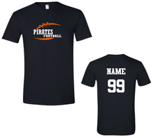 Load image into Gallery viewer, Sperry Football - 3rd/4th Grade Team TSHIRT - CLOSING 8/14
