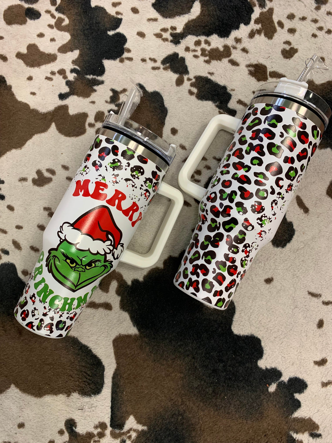 Grinchmas Cup