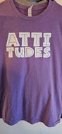 Attitudes Tee