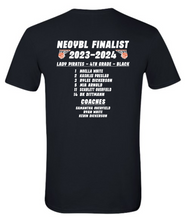 Load image into Gallery viewer, NEOYBL FINALISTS - 2024 - 4TH GRADE GIRLS BLACK
