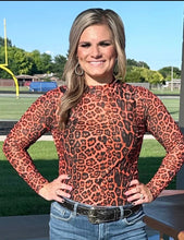 Load image into Gallery viewer, Meshed Out - Longsleeve tops
