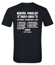 Load image into Gallery viewer, NEOYBL FINALISTS - 2024 - 5TH GRADE GIRLS BLACK
