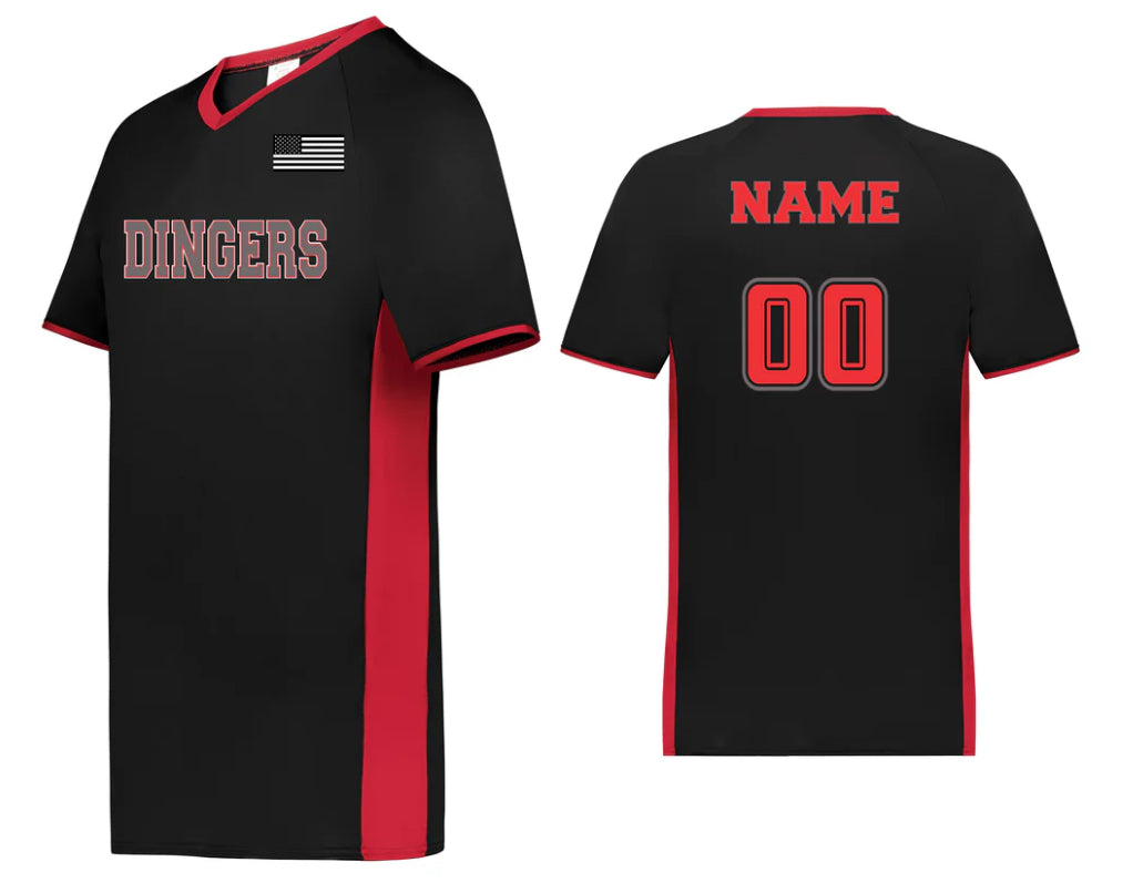 Dingers - JERSEY ONLY