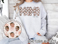 Custom Face Shirt