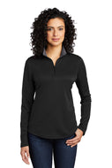 Imperial - LADIES CUT -  1/4 Zip Pullover