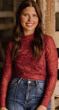 Load image into Gallery viewer, Meshed Out - Longsleeve tops
