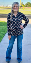 Load image into Gallery viewer, Football Pullover - In Stock!
