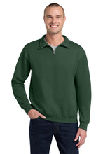 Load image into Gallery viewer, Imperial - 1/4 Zip Sweatshirt Pullover - WINTER WEAR
