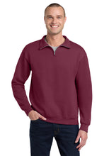 Load image into Gallery viewer, Imperial - 1/4 Zip Sweatshirt Pullover - WINTER WEAR
