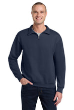 Load image into Gallery viewer, Imperial - 1/4 Zip Sweatshirt Pullover - WINTER WEAR
