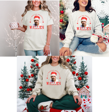 Load image into Gallery viewer, All I want for Christmas is Wallen
