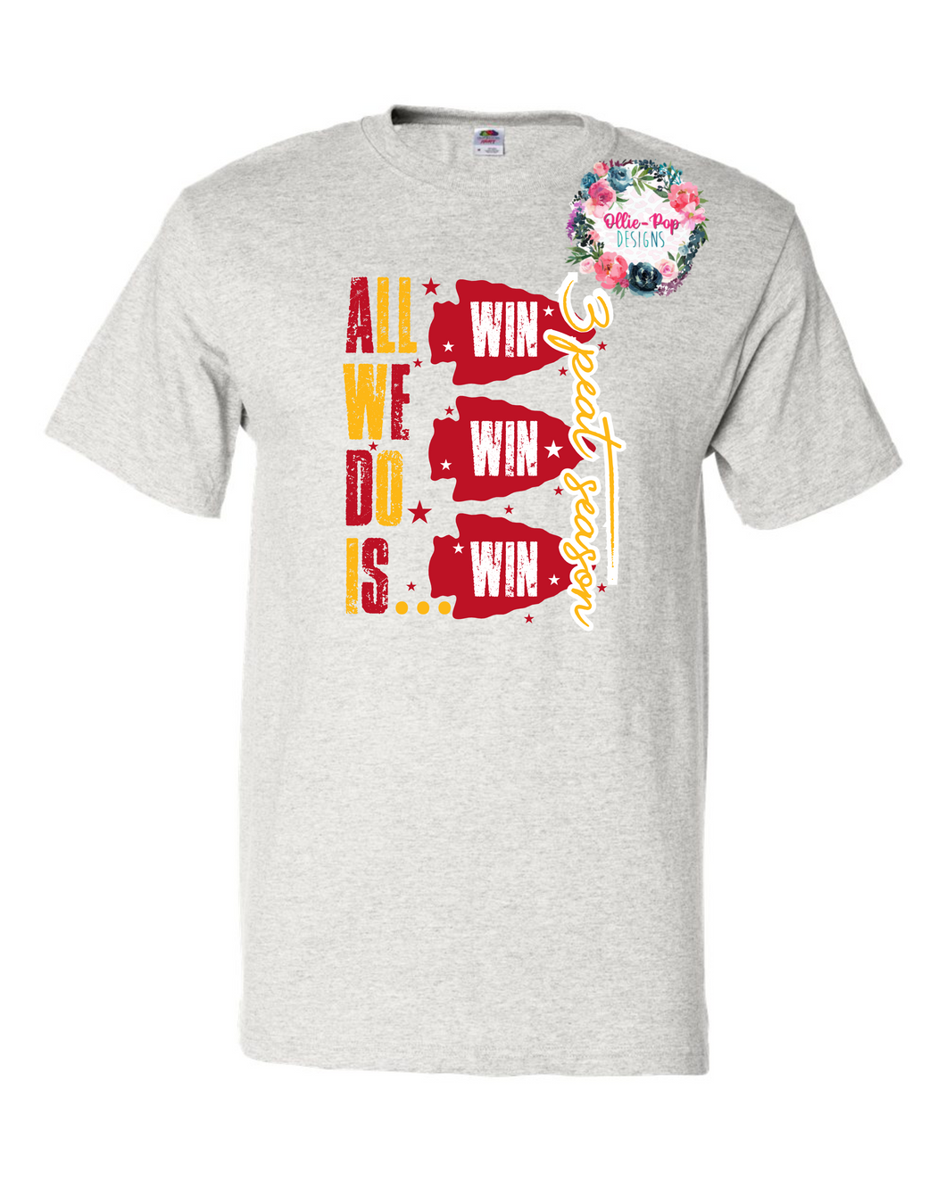 Chiefs All We Do Is Win