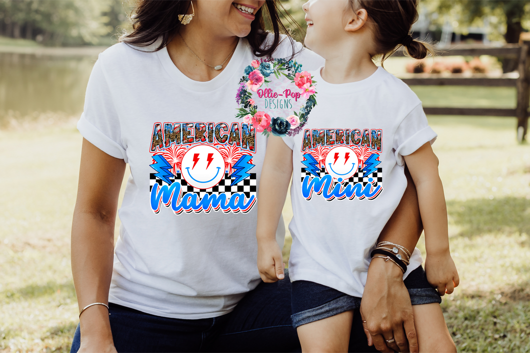 American Mama/Mini