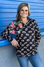 Load image into Gallery viewer, Football Pullover - In Stock!
