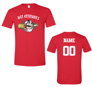 Bat Attitudes - PARENT/FAMILY TSHIRT