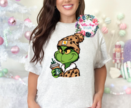 Bougie Green Guy