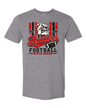 Load image into Gallery viewer, Skiatook Bulldogs Team 6th Grade - Stripes - Tshirt

