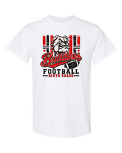 Load image into Gallery viewer, Skiatook Bulldogs Team 6th Grade - Stripes - Tshirt

