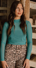 Load image into Gallery viewer, Meshed Out - Longsleeve tops
