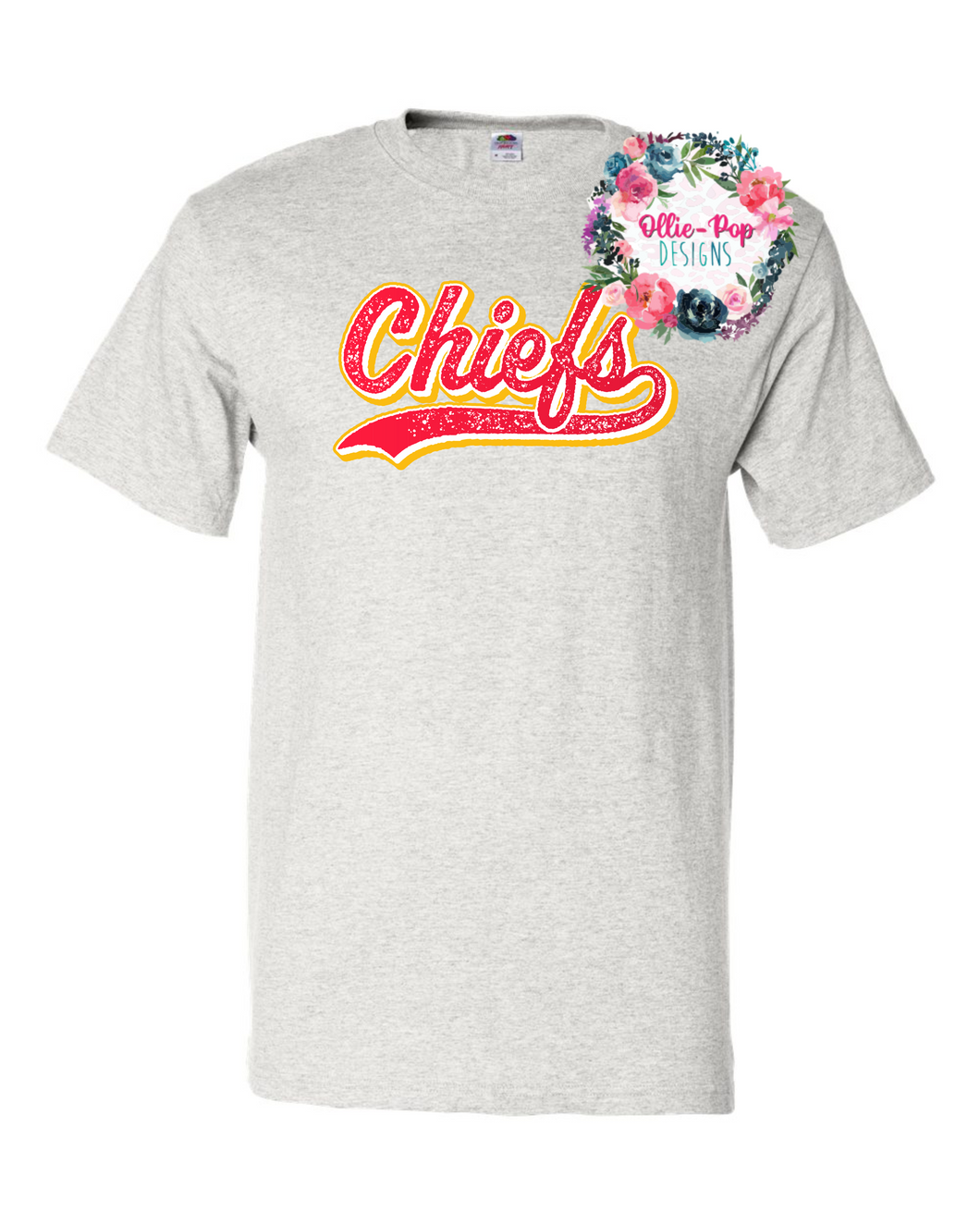 Chiefs Distressed