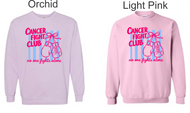 Cancer Fight Club - SWEATSHIRT OPTION