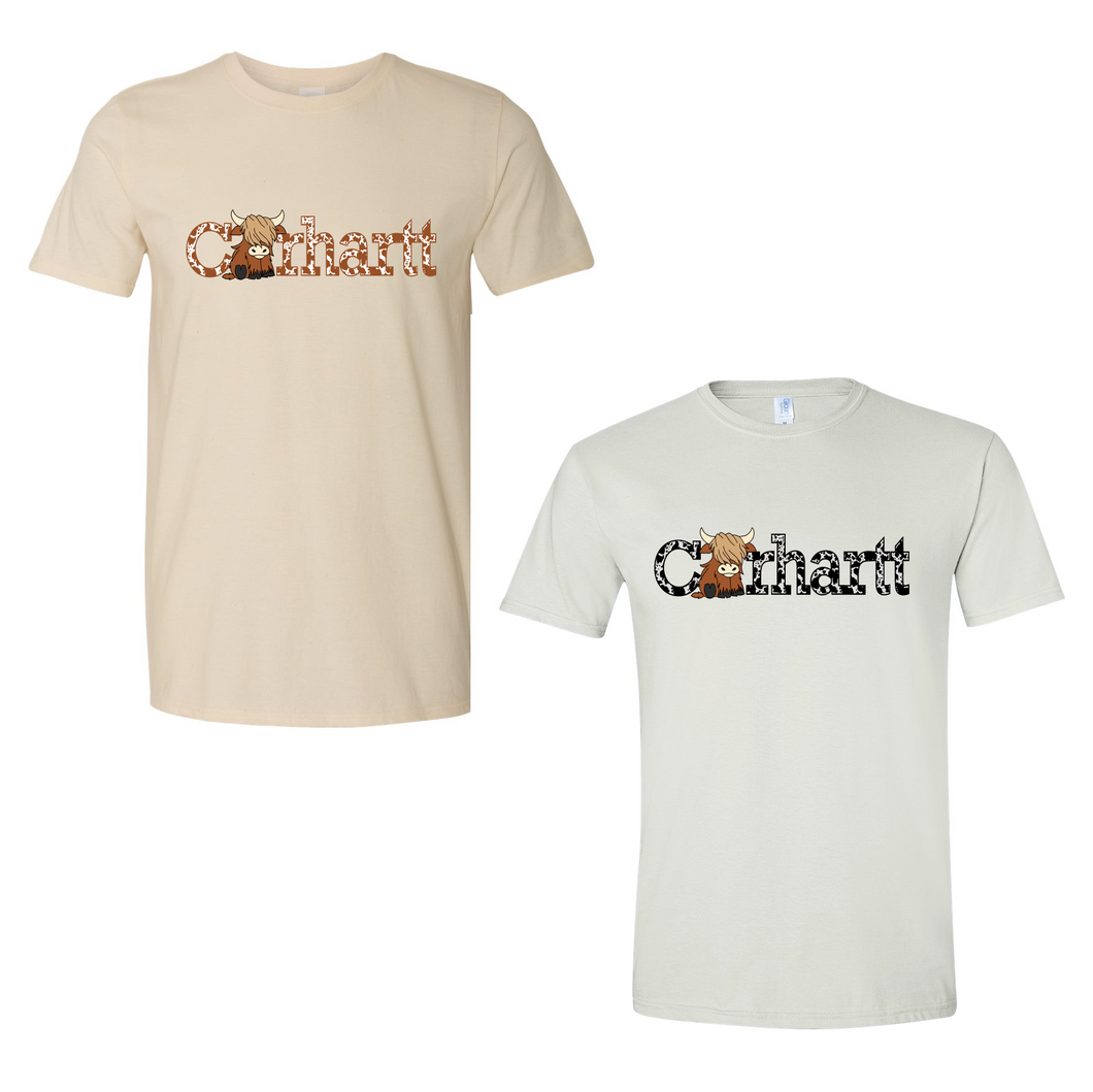 Cow Print CT