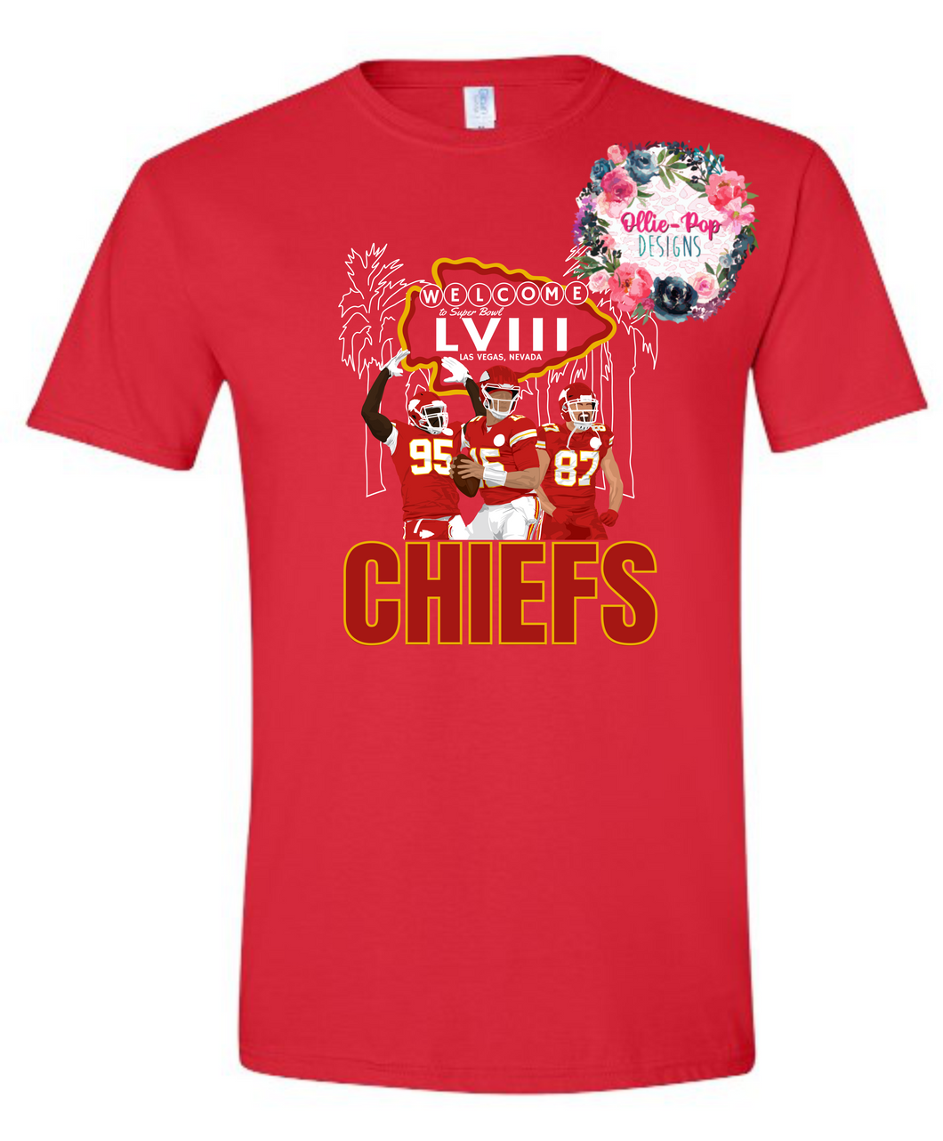 Chiefs - Champs 5