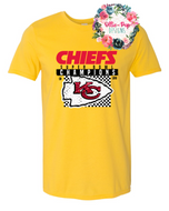 Chiefs - Champs 4 (Faux Glitter)