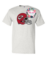 Chiefs Faux Embroidery