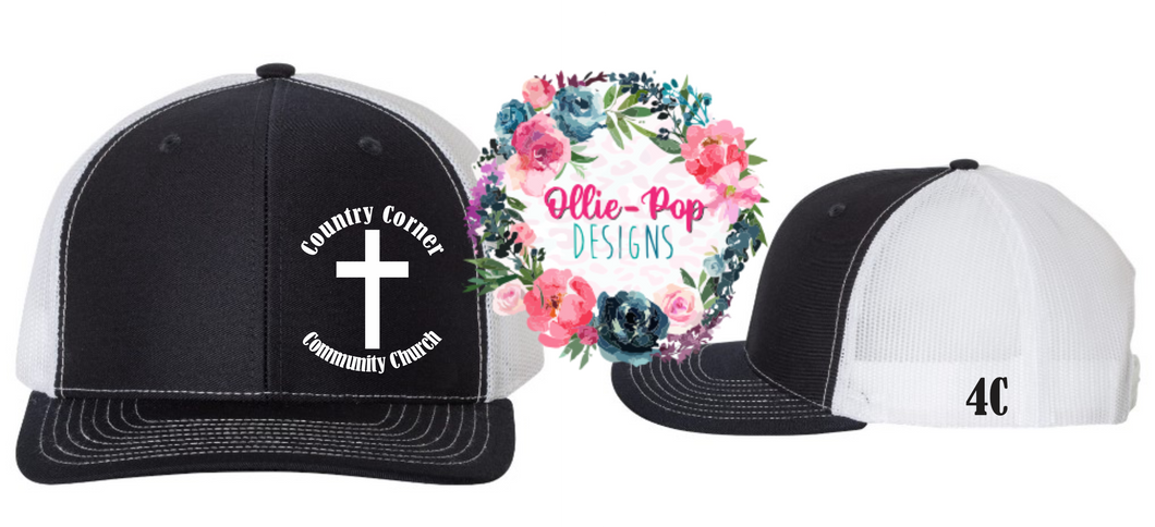 Country Corner Community Church - HATS