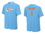 Cyclones Soccer Jersey -Youth/Adult